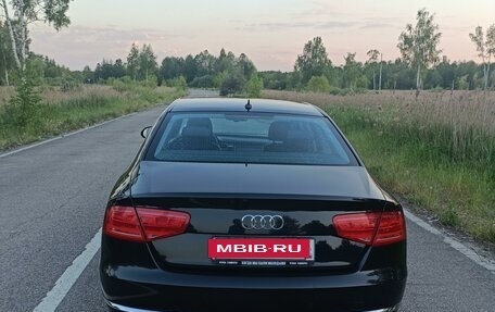 Audi A8, 2012 год, 2 060 000 рублей, 7 фотография
