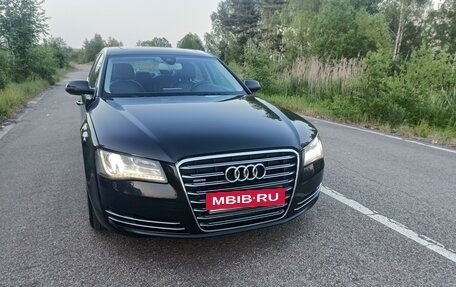 Audi A8, 2012 год, 2 060 000 рублей, 3 фотография