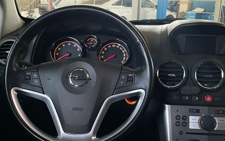 Opel Antara I, 2013 год, 1 399 000 рублей, 3 фотография
