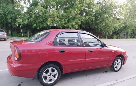 Chevrolet Lanos I, 2007 год, 320 000 рублей, 4 фотография