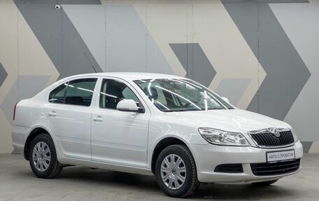 Skoda Octavia, 2010 год, 845 000 рублей, 3 фотография