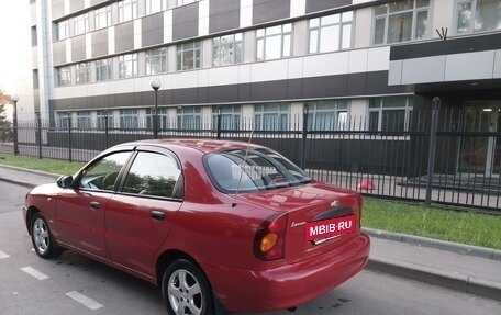 Chevrolet Lanos I, 2007 год, 320 000 рублей, 16 фотография