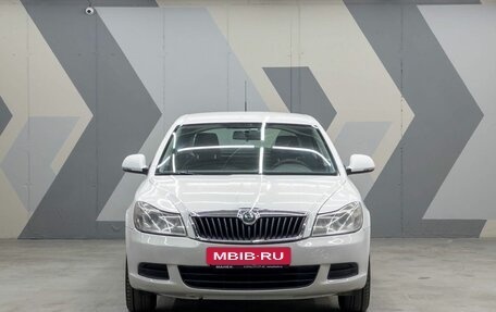 Skoda Octavia, 2010 год, 845 000 рублей, 2 фотография