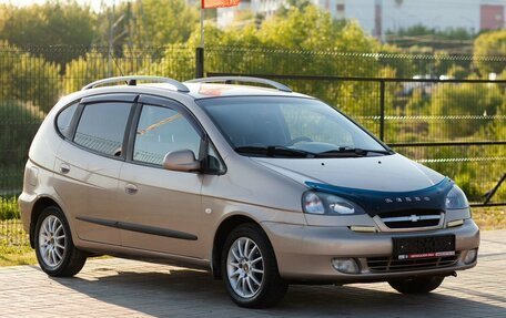 Chevrolet Rezzo, 2007 год, 505 000 рублей, 3 фотография