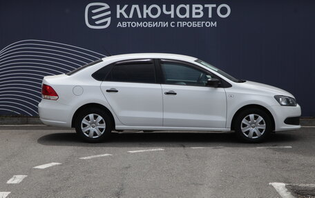 Volkswagen Polo VI (EU Market), 2013 год, 830 000 рублей, 6 фотография