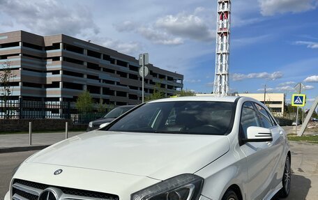 Mercedes-Benz A-Класс, 2013 год, 1 750 000 рублей, 3 фотография