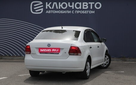 Volkswagen Polo VI (EU Market), 2013 год, 830 000 рублей, 2 фотография