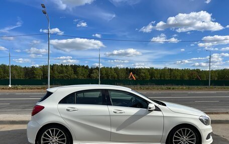 Mercedes-Benz A-Класс, 2013 год, 1 750 000 рублей, 7 фотография