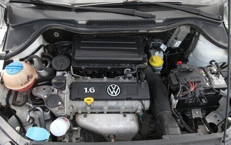 Volkswagen Polo VI (EU Market), 2013 год, 830 000 рублей, 7 фотография