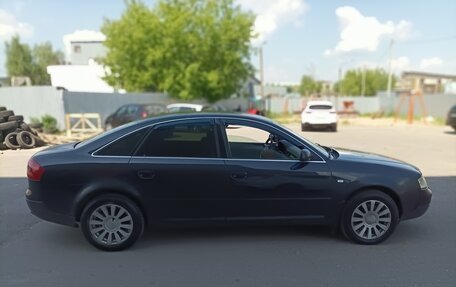 Audi A6, 2001 год, 389 000 рублей, 6 фотография
