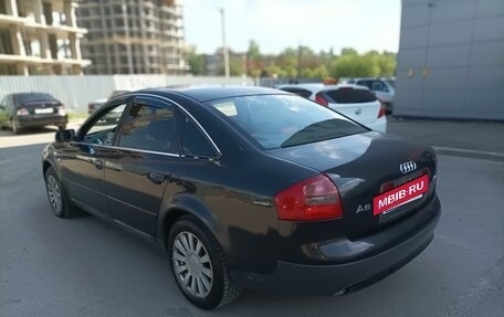 Audi A6, 2001 год, 389 000 рублей, 8 фотография