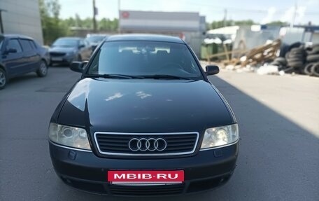 Audi A6, 2001 год, 389 000 рублей, 2 фотография