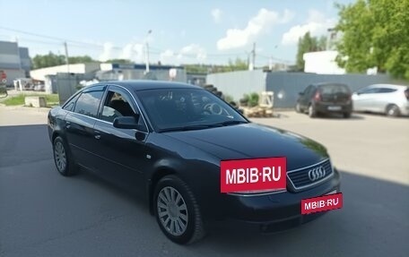 Audi A6, 2001 год, 389 000 рублей, 3 фотография