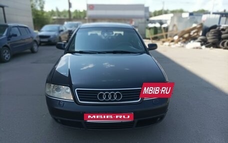 Audi A6, 2001 год, 389 000 рублей, 10 фотография