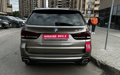 BMW X5, 2017 год, 3 500 000 рублей, 4 фотография