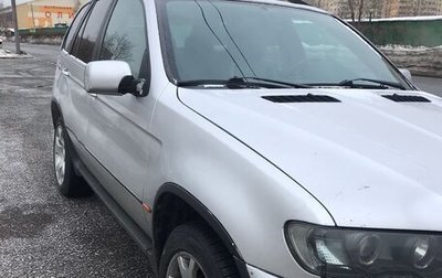 BMW X5, 2002 год, 490 000 рублей, 1 фотография