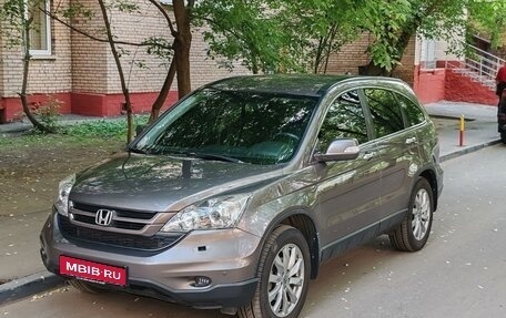 Honda CR-V III рестайлинг, 2012 год, 1 500 000 рублей, 1 фотография