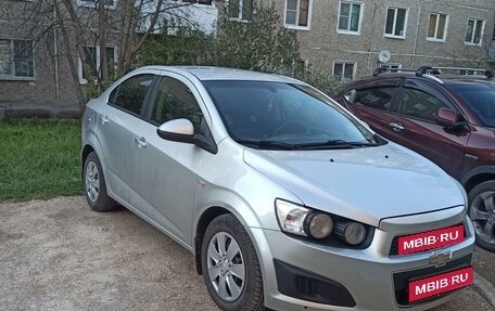 Chevrolet Aveo III, 2013 год, 680 000 рублей, 1 фотография