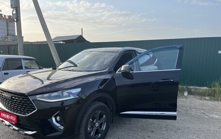 Haval F7 I, 2021 год, 2 100 000 рублей, 1 фотография