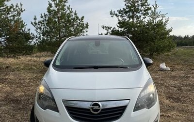 Opel Meriva, 2013 год, 800 000 рублей, 1 фотография