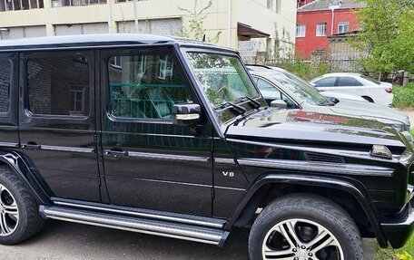 Mercedes-Benz G-Класс W463 рестайлинг _ii, 2009 год, 4 500 000 рублей, 6 фотография