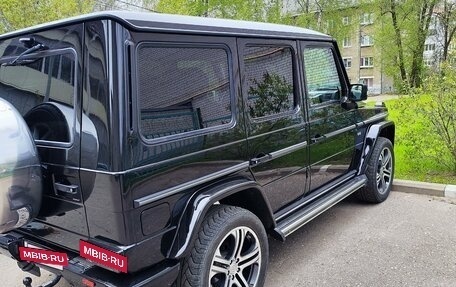 Mercedes-Benz G-Класс W463 рестайлинг _ii, 2009 год, 4 500 000 рублей, 5 фотография