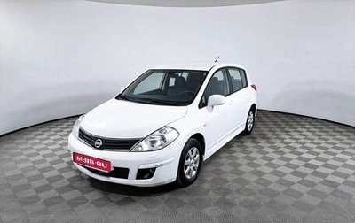 Nissan Tiida, 2012 год, 1 081 000 рублей, 1 фотография