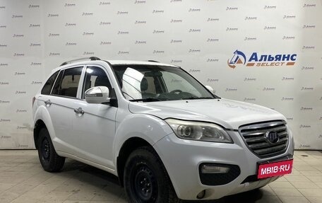 Lifan X60 I рестайлинг, 2015 год, 640 000 рублей, 1 фотография