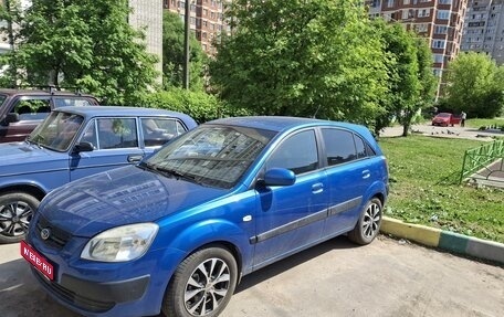 KIA Rio II, 2006 год, 350 000 рублей, 1 фотография