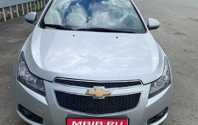 Chevrolet Cruze II, 2010 год, 650 000 рублей, 1 фотография