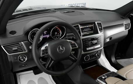 Mercedes-Benz GL-Класс, 2015 год, 4 099 000 рублей, 13 фотография