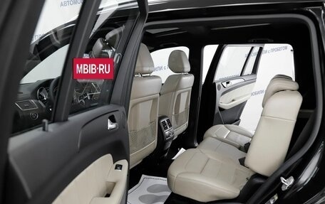 Mercedes-Benz GL-Класс, 2015 год, 4 099 000 рублей, 6 фотография