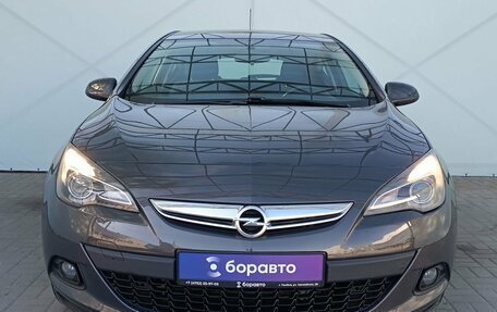 Opel Astra J, 2013 год, 1 050 000 рублей, 3 фотография