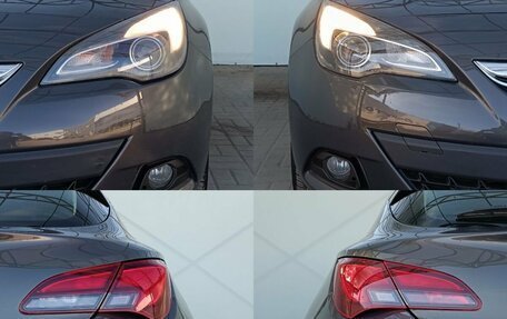 Opel Astra J, 2013 год, 1 050 000 рублей, 9 фотография