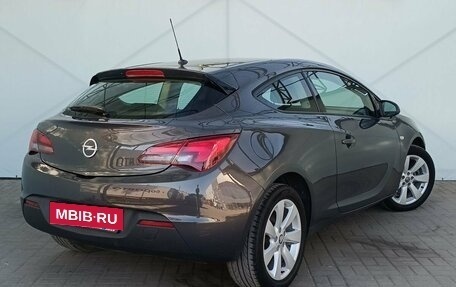 Opel Astra J, 2013 год, 1 050 000 рублей, 5 фотография