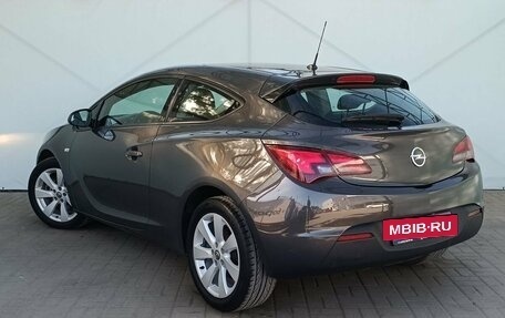 Opel Astra J, 2013 год, 1 050 000 рублей, 6 фотография