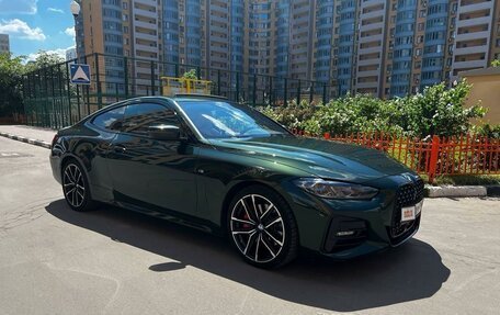 BMW 4 серия, 2021 год, 5 450 000 рублей, 3 фотография