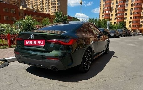 BMW 4 серия, 2021 год, 5 450 000 рублей, 4 фотография