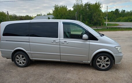 Mercedes-Benz Vito, 2012 год, 1 765 000 рублей, 2 фотография