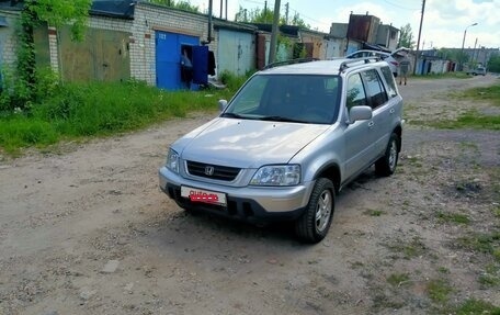 Honda CR-V IV, 2001 год, 550 000 рублей, 4 фотография