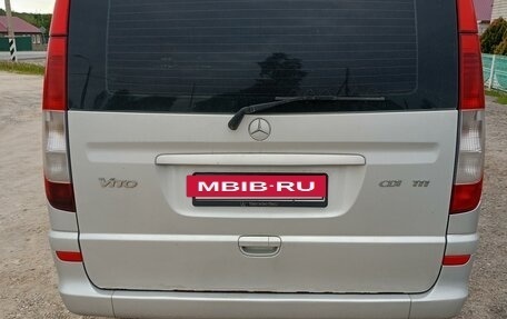 Mercedes-Benz Vito, 2012 год, 1 765 000 рублей, 3 фотография