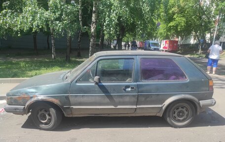 Volkswagen Golf II, 1986 год, 100 000 рублей, 3 фотография