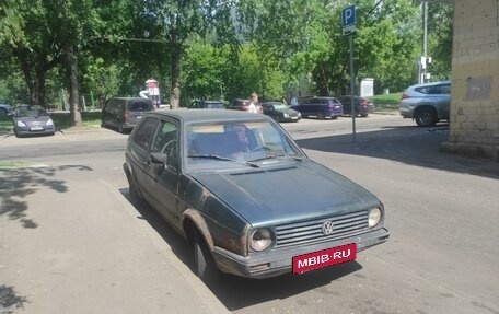 Volkswagen Golf II, 1986 год, 100 000 рублей, 2 фотография