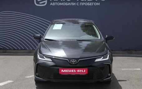 Toyota Corolla, 2020 год, 2 499 000 рублей, 3 фотография