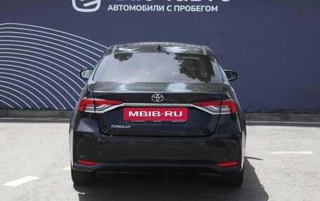 Toyota Corolla, 2020 год, 2 499 000 рублей, 4 фотография