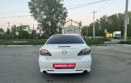 Mazda 6, 2011 год, 939 000 рублей, 8 фотография