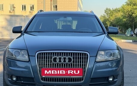 Audi A6 allroad, 2008 год, 1 150 000 рублей, 2 фотография