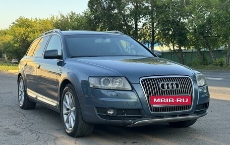 Audi A6 allroad, 2008 год, 1 150 000 рублей, 3 фотография