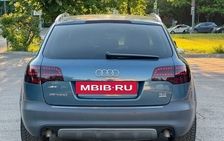 Audi A6 allroad, 2008 год, 1 150 000 рублей, 6 фотография