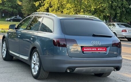Audi A6 allroad, 2008 год, 1 150 000 рублей, 7 фотография